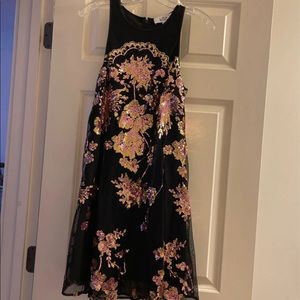 Badgley Mischka Dress